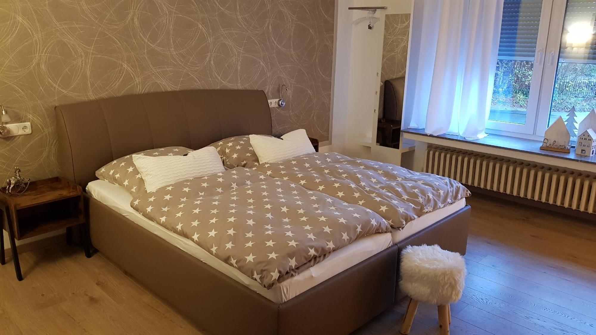 Apartamento Ruhezone Bremke  Habitación foto