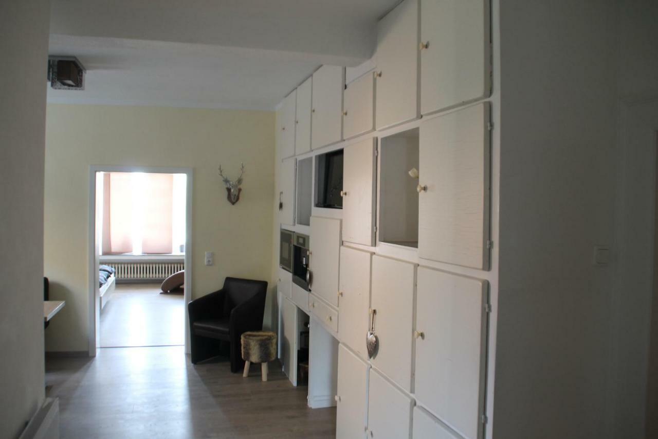 Apartamento Ruhezone Bremke  Exterior foto